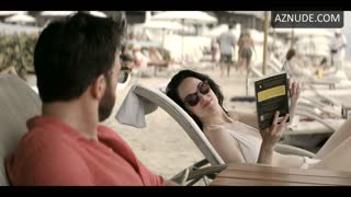 MICHELLE DOCKERY nude in Defending Jacob
