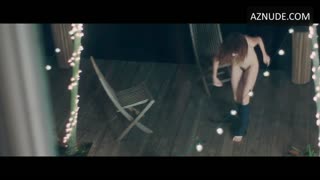 BRITTANY ALLEN nude in The Definites