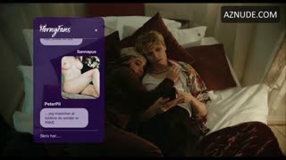 SOFIA TJELTA nude in Delete Me