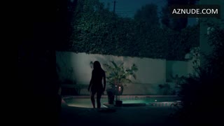 AMANDA CERNY nude in The Deleted