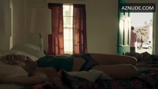 MADELINE BREWER nude in The Deleted