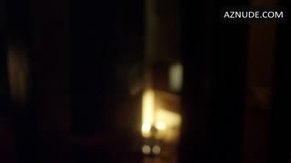 ANTJE TRAUE nude in Der Fall Barschel