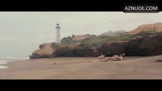 AGOSTINA BETTINELLI nude in Desire