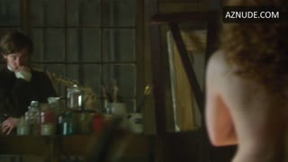 JENNIE JACQUES nude in Desperate Romantics