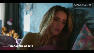 MACARENA GARCIA nude in Despite Everything