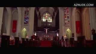 MELANIE LYNSKEY nude in Detroit Rock City