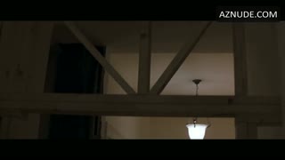 CHARLIZE THERON nude in Devil’s Advocate