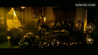 LUDIVINE SAGNIER nude in The Devil