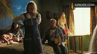 PRISCILLA BARNES nude in The Devil’s Rejects