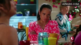 DANIA RAMIREZ nude in Devious Maids
