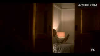 SONOYA MIZUNO nude in Devs