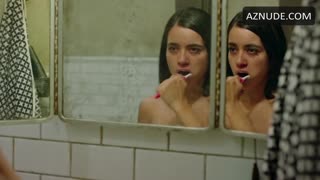 PAULINA GAITAN nude in Diablo Guardian