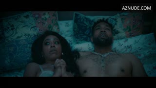 DOMINIQUE PERRY nude in Diarra from Detroit