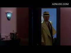 MADONNA nude in Dick Tracy