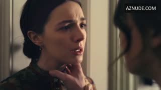 ELLA HUNT nude in Dickinson
