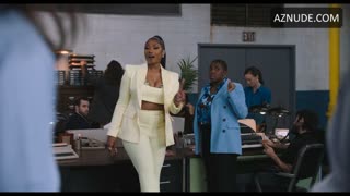 MEGAN THEE STALLION nude in Dicks: The Musical