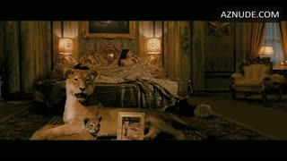 MEGAN FOX nude in The Dictator