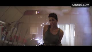 ROSAMUND PIKE nude in Die Another Day
