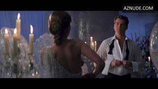 ROSAMUND PIKE nude in Die Another Day
