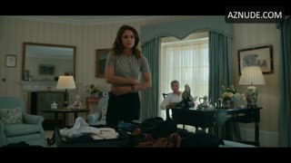 KERI RUSSELL nude in The Diplomat