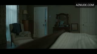ALI AHN nude in The Diplomat