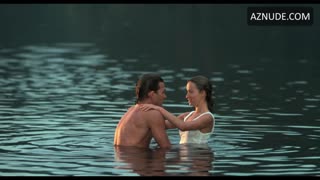 JENNIFER GREY nude in Dirty Dancing