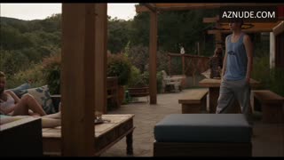 LILI SIMMONS nude in Dirty Lies