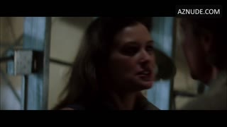 DEMI MOORE nude in Disclosure