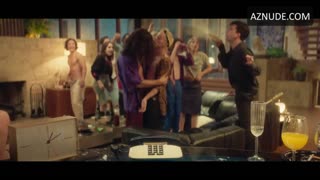 BLANCA SUAREZ nude in Disco, Ibiza, Locomia