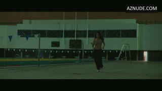KARLA SOUZA nude in Dive