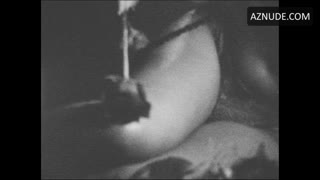 KARRUECHE TRAN nude in Divinity