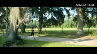 MEAGAN GOOD nude in Tyler Perry