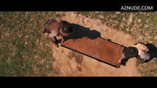 KERRY WASHINGTON nude in Django Unchained