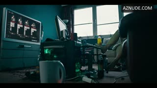 ANNA MARIA MUHE nude in Dogs of Berlin