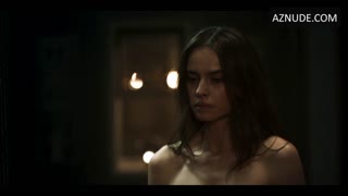KASIA SMUTNIAK nude in Domina