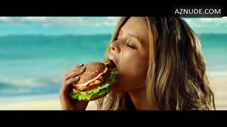NINA AGDAL nude in Don Jon