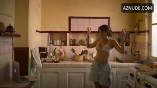 AISLINN DERBEZ nude in Dont Blame Karma!