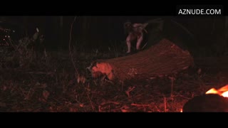 BRANDY MASON nude in Don’t Fuck in the Woods 2
