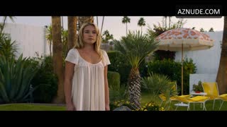 FLORENCE PUGH nude in Dont Worry Darling