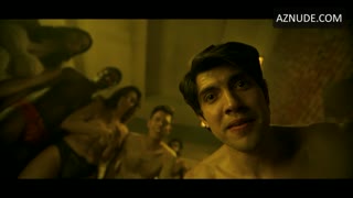 DIANE GUERRERO nude in Doom Patrol