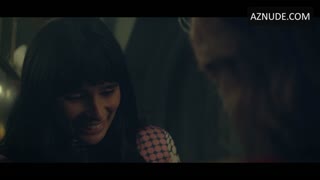 DIANE GUERRERO nude in Doom Patrol