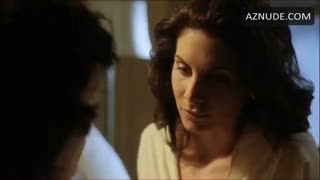 ELIZABETH MITCHELL nude in Double Bang