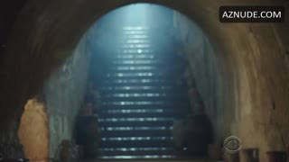 COTE DE PABLO nude in The Dovekeepers