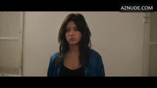 ADELE EXARCHOPOULOS nude in Down by Love