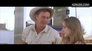 EVAN RACHEL WOOD nude in Down in the Valley