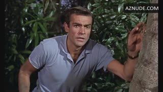 URSULA ANDRESS nude in Dr. No