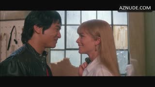 LAUREN HOLLY nude in Dragon: The Bruce Lee Story