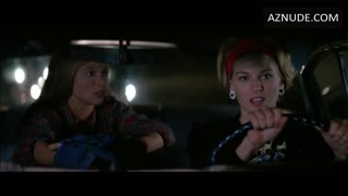 LAUREN HOLLY nude in Dragon: The Bruce Lee Story