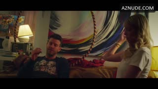 RIKI LINDHOME nude in The Dramatics: A Comedy