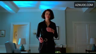 GERALDINE VISWANATHAN nude in Drive-Away Dolls